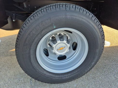 New 2025 Chevrolet Silverado 3500 W/T w/ WT Convenience Package RWD image 12