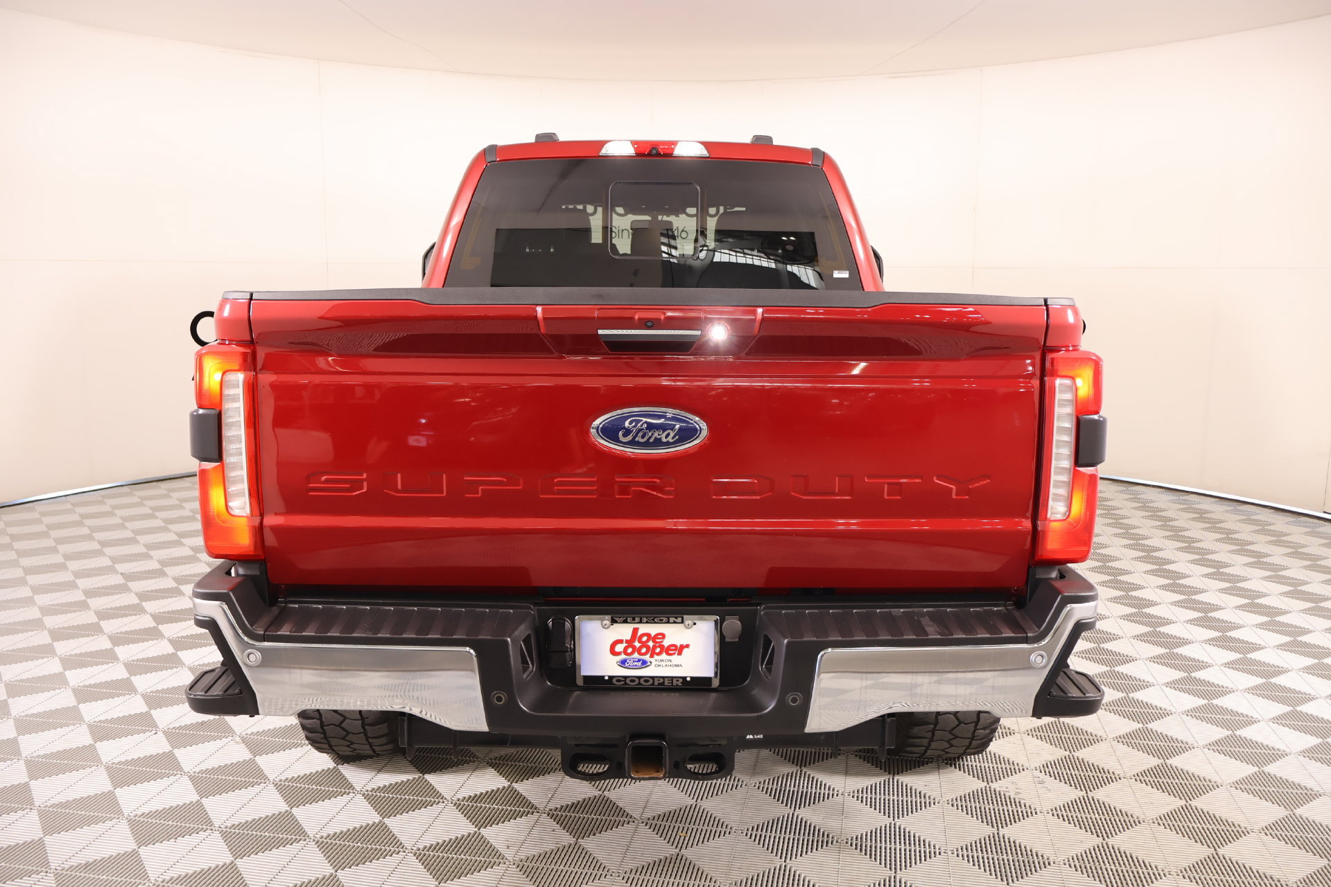 Used 2024 Ford F250 Lariat w/ Lariat Ultimate Package AWD/4WD image 22