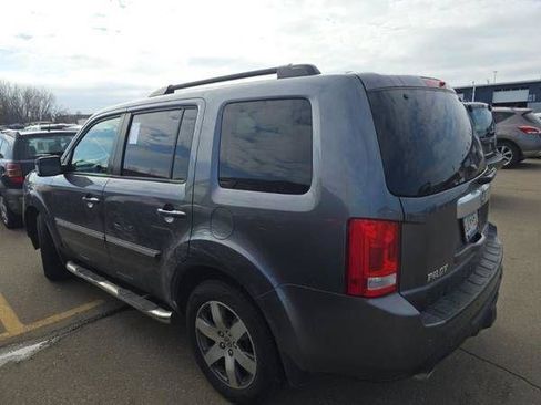 Used 2015 Honda Pilot Touring image 7