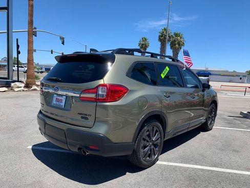 Used 2022 Subaru Ascent Onyx Edition AWD/4WD image 6