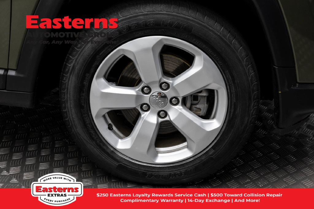 Used 2021 Jeep Compass Latitude AWD/4WD image 33