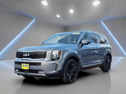 Used 2022 Kia Telluride SX w/ Towing Package