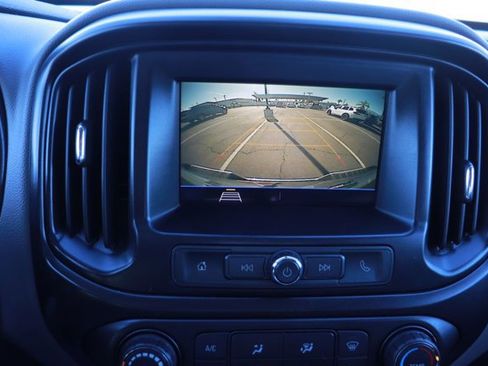 Used 2019 Chevrolet Colorado W/T w/ WT Convenience Package image 23