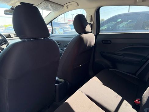 Used 2025 Nissan Versa S w/ S Plus Package FWD image 7