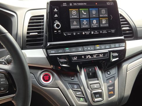 Certified 2025 Honda Odyssey Sport-L image 38