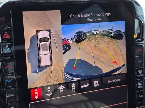 New 2026 RAM 1500 Tungsten AWD/4WD image 9