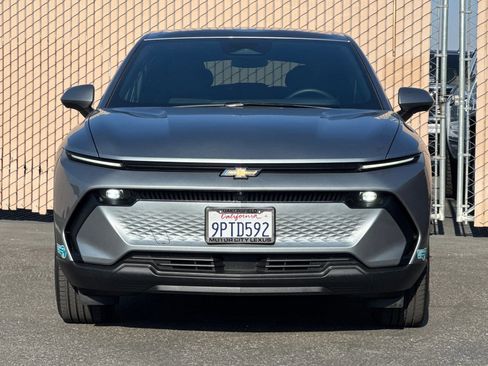 Used 2025 Chevrolet Equinox EV LT w/ Comfort Package AWD/4WD image 9