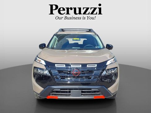 Used 2025 Nissan Rogue SV image 9