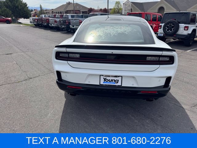 New 2026 Dodge Charger R/T AWD/4WD image 5