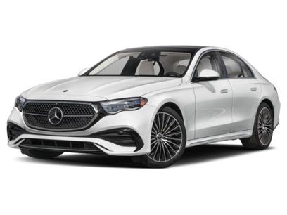 New 2026 Mercedes-Benz E 350 Sedan