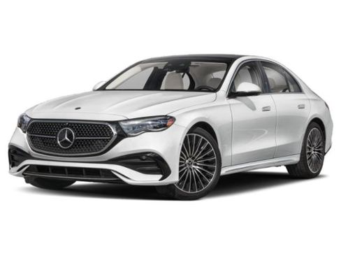 New 2026 Mercedes-Benz E 350 Sedan image 1