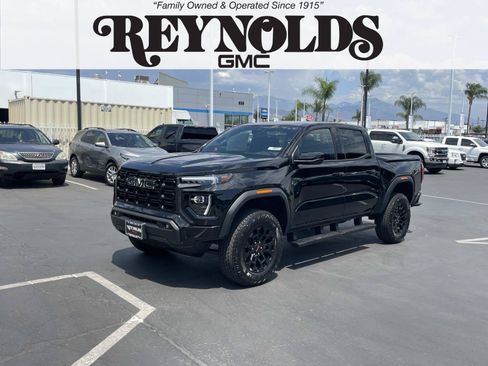 New 2026 GMC Canyon Elevation w/ Convenience Package RWD image 1