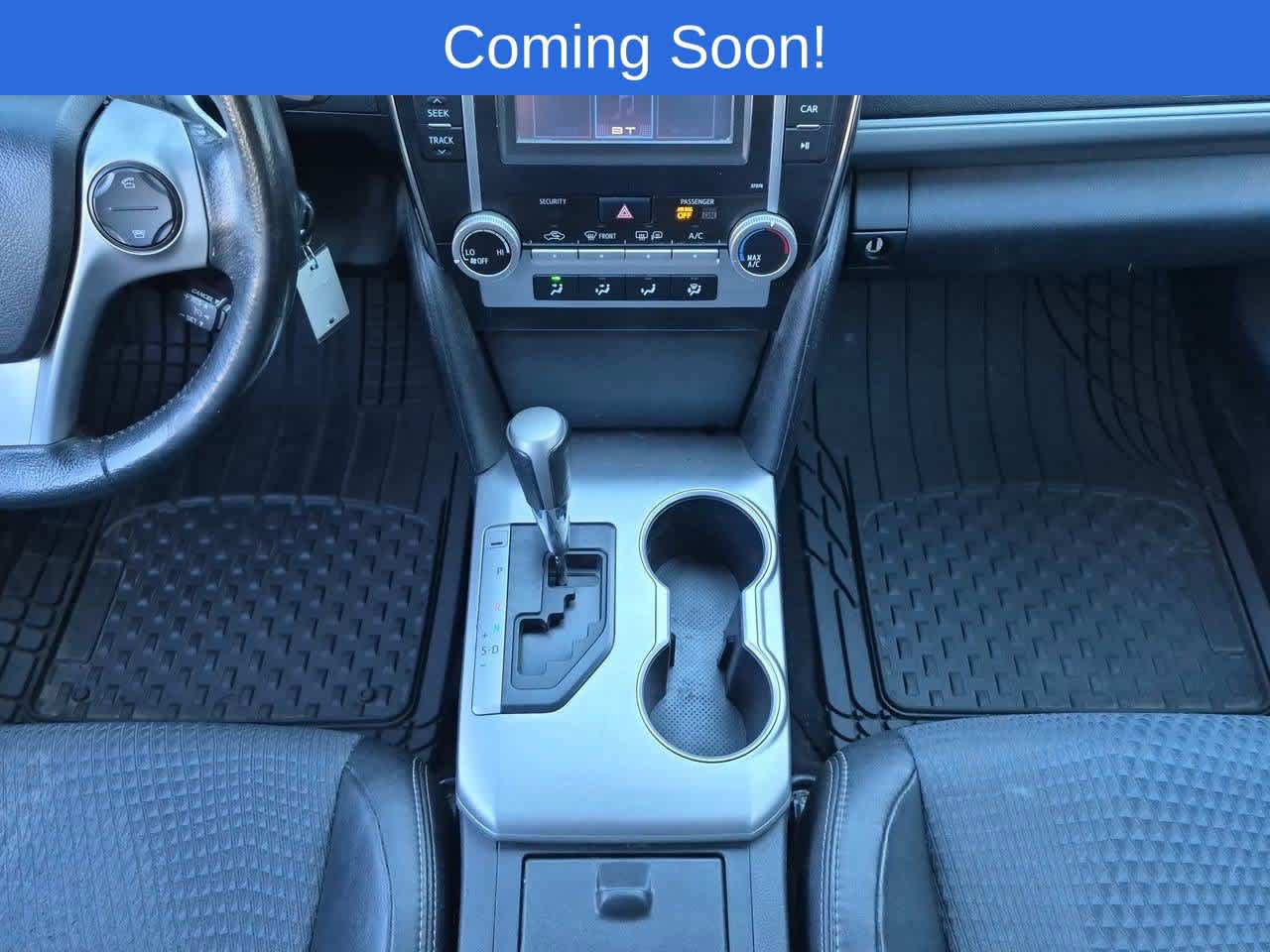 Used 2013 Toyota Camry SE FWD image 27
