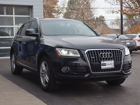 Used 2017 Audi Q5 2.0T Premium image 7