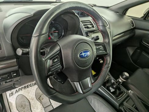 Used 2020 Subaru WRX Limited w/ Popular Package #3 (IZT) image 19