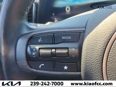 Certified 2023 Kia Sportage SX FWD image 28