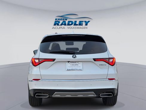 Certified 2025 Acura MDX w/ Technology Package image 3