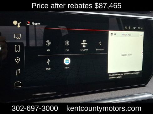 New 2026 GMC Sierra 2500 Denali w/ Denali Reserve Package image 18