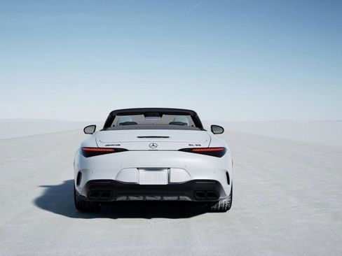 New 2025 Mercedes-Benz SL 55 AMG 4MATIC image 25