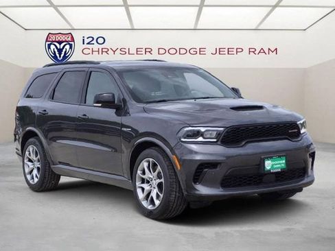 New 2026 Dodge Durango GT w/ Tow 'N Go Package AWD/4WD image 1