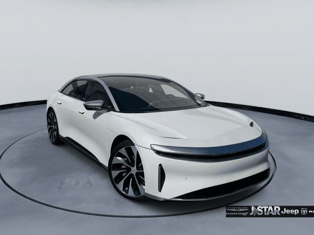 Used 2022 Lucid Air Grand Touring AWD/4WD image 3