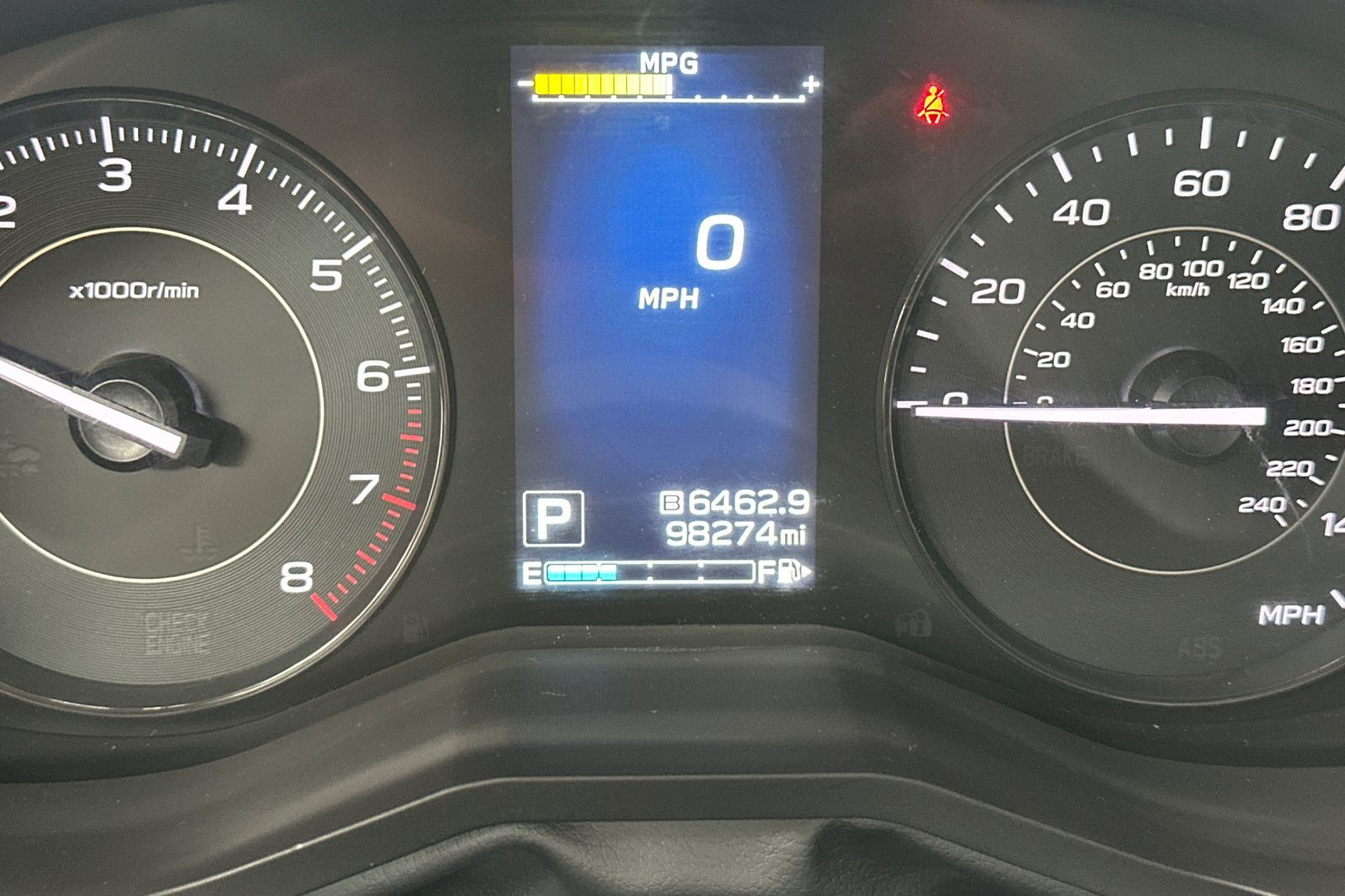 Used 2020 Subaru Impreza 2.0i Premium AWD/4WD image 31