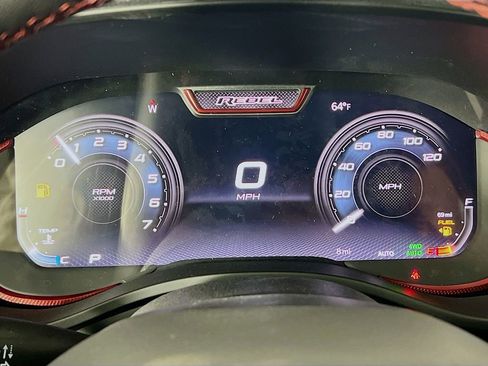 New 2026 RAM 1500 Rebel w/ Rebel Level 1 Equipment Group image 25