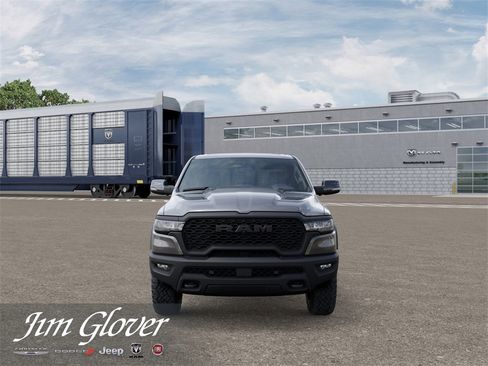 New 2026 RAM 1500 Rebel w/ G/T Package image 8