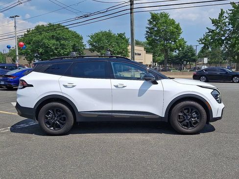 Used 2024 Kia Sportage X-Pro AWD/4WD image 8