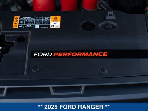 New 2025 Ford Ranger Raptor AWD/4WD image 26