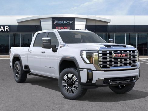 New 2026 GMC Sierra 2500 Denali w/ Denali Reserve Package image 8