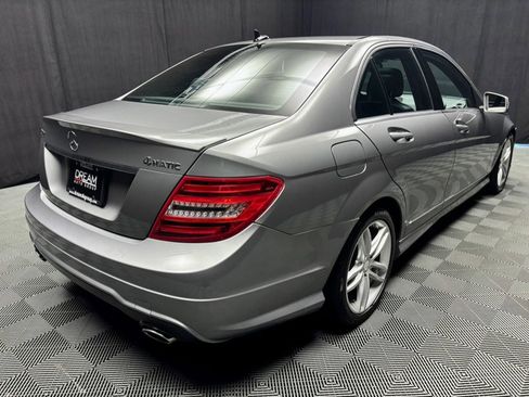 Used 2014 Mercedes-Benz C 300 4MATIC Sedan image 6