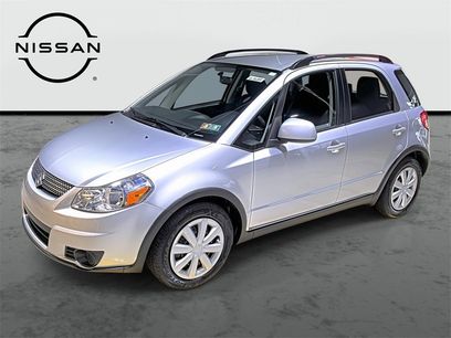 Used 2011 Suzuki SX4 AWD Hatchback
