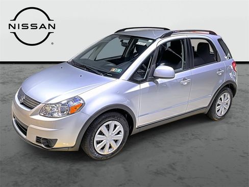 Used 2011 Suzuki SX4 AWD Hatchback image 1