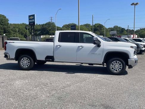 New 2026 Chevrolet Silverado 2500 LTZ AWD/4WD image 2