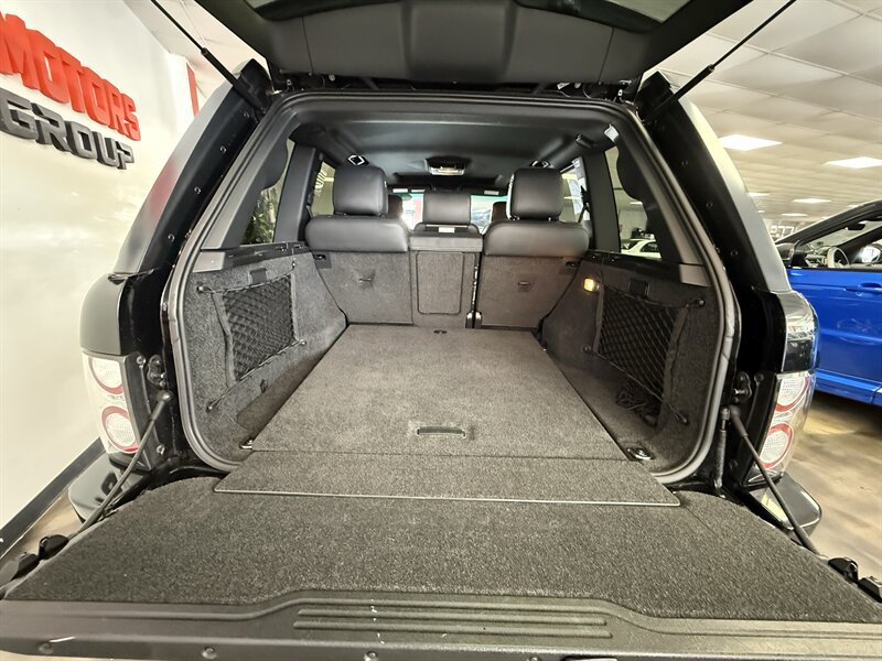 Used 2012 Land Rover Range Rover HSE AWD/4WD image 32