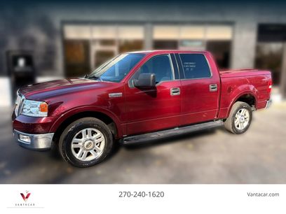 Used 2004 Ford F150 Lariat