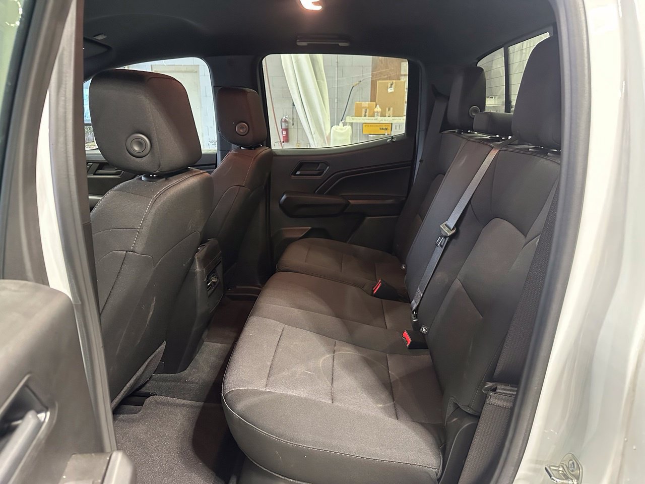 Certified 2025 Chevrolet Colorado Trail Boss AWD/4WD image 24