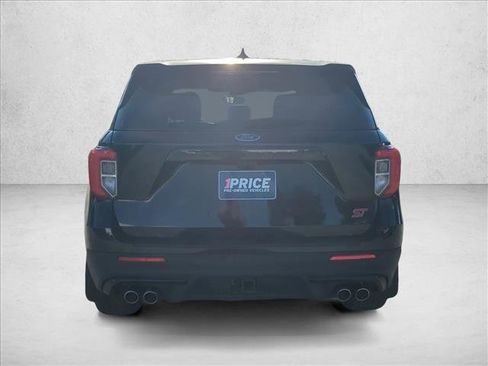 Certified 2022 Ford Explorer ST w/ Equipment Group 401A image 6