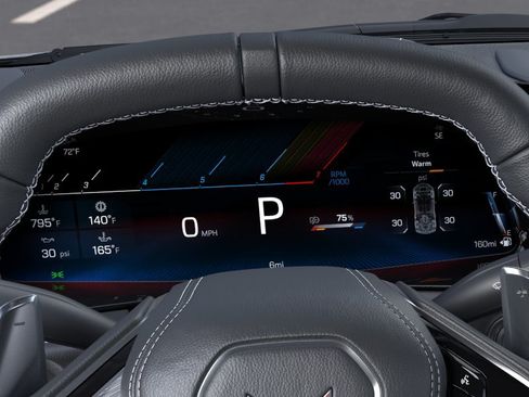 New 2026 Chevrolet Corvette E-Ray AWD/4WD image 36