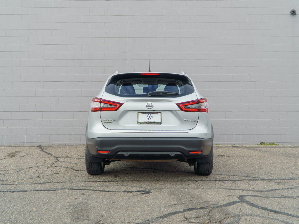 Used 2020 Nissan Rogue Sport SV w/ All-Weather Package AWD/4WD image 6