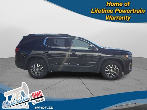 Used 2023 GMC Acadia SLE w/ Driver Convenience Package AWD/4WD image 2