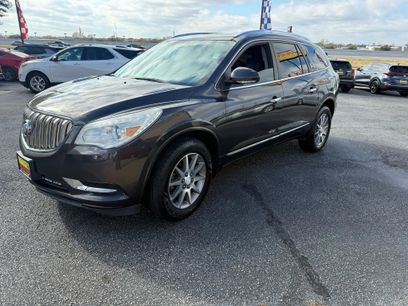 Used 2015 Buick Enclave Leather
