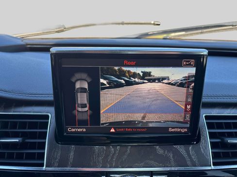 Used 2015 Audi A8 L 3.0T w/ Premium Package image 21