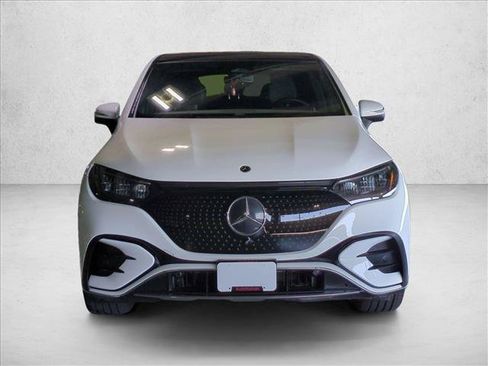 Certified 2024 Mercedes-Benz EQE 350+ SUV image 5