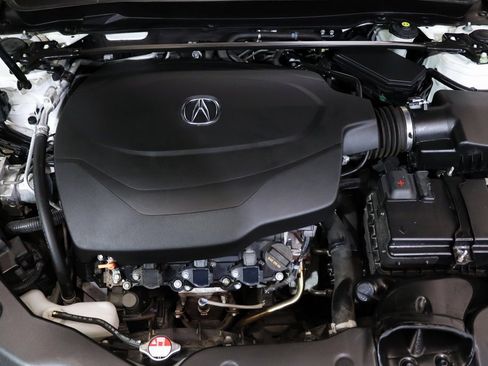 Certified 2017 Acura TLX V6 w/ Technology Package image 25