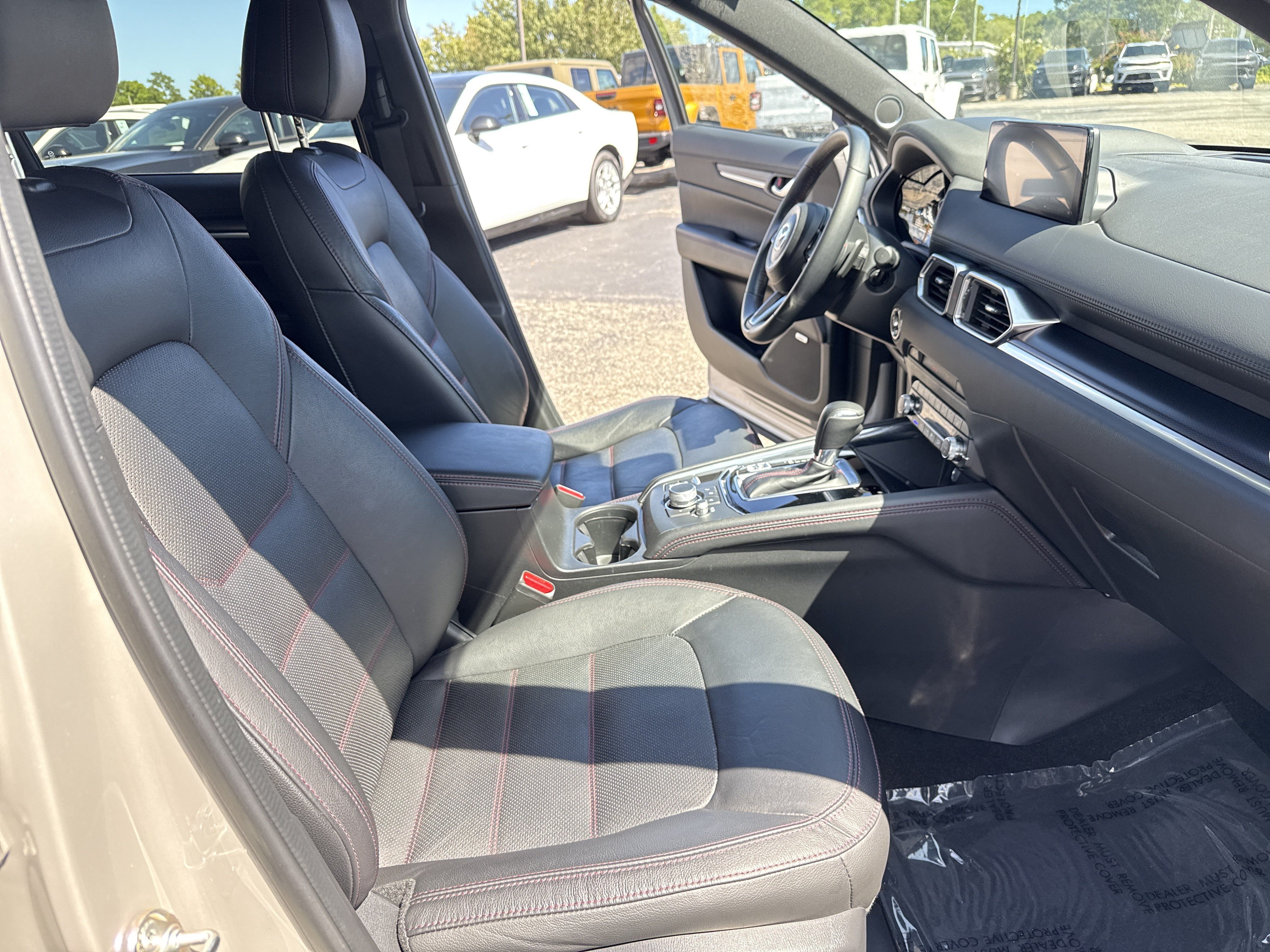 Used 2024 MAZDA CX-5 2.5 Turbo w/ Premium Package AWD/4WD image 32
