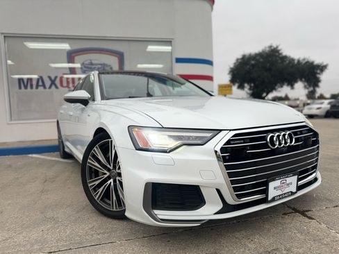 Used 2019 Audi A6 3.0T Premium Plus w/ Premium Plus Package image 8