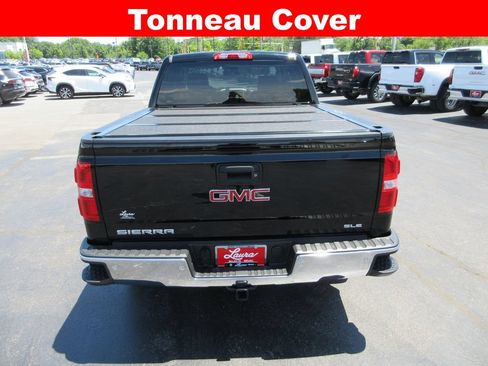 Used 2014 GMC Sierra 1500 SLE w/ SLE Value Package AWD/4WD image 8