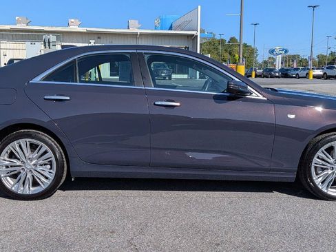 Certified 2026 Cadillac CT4 Premium Luxury w/ Super Cruise Package AWD/4WD image 6